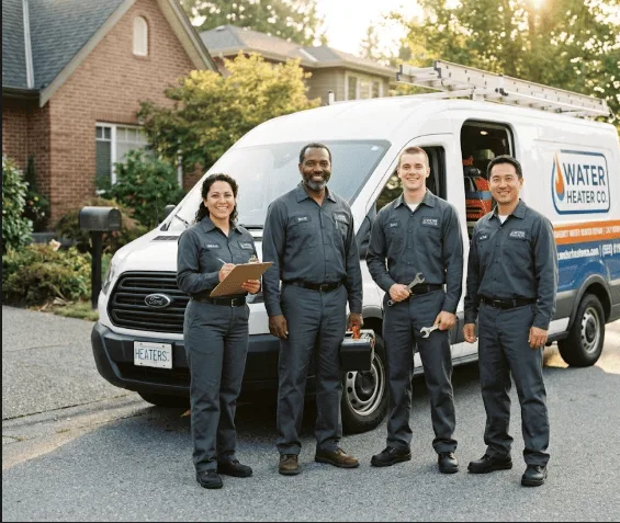 Water Heater Repair company in Cotter, AR