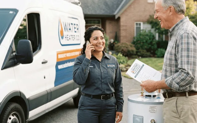 Water Heater Repair Cotter, AR FAQs