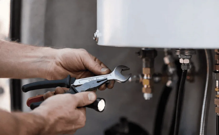 Why choose Water Heater Repair in Cotter, AR